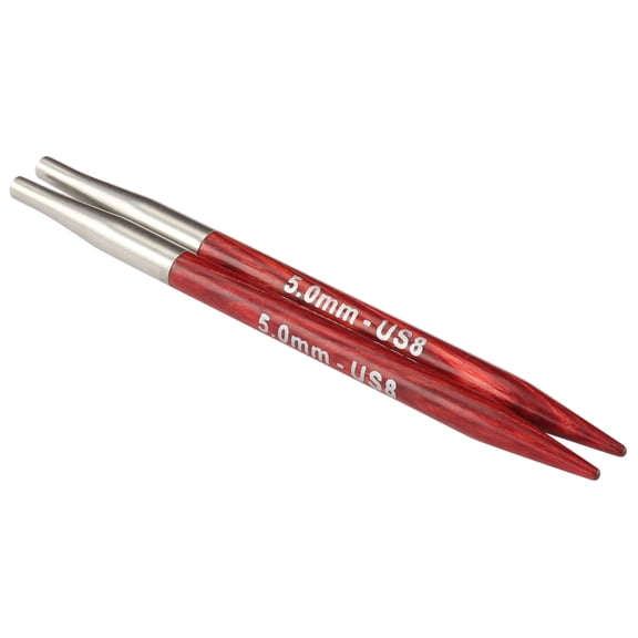 KnitPro-Dreamz Special Interchangeable Needles 4"-Size 8/5mm