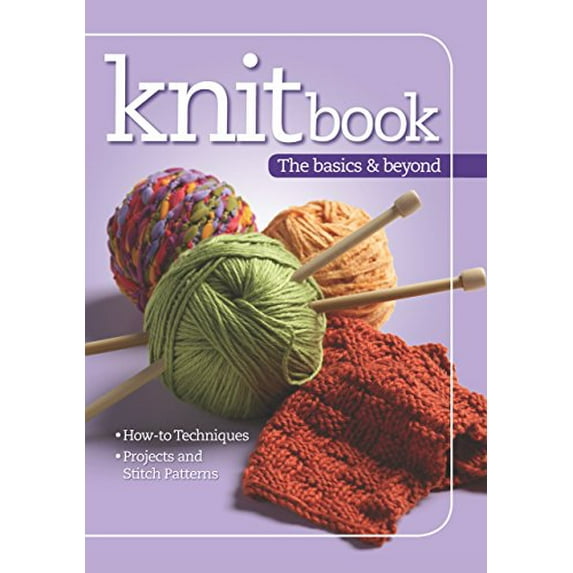Pre-Owned Knitbook: The Basics & Beyond (Paperback) 1935726714 9781935726715