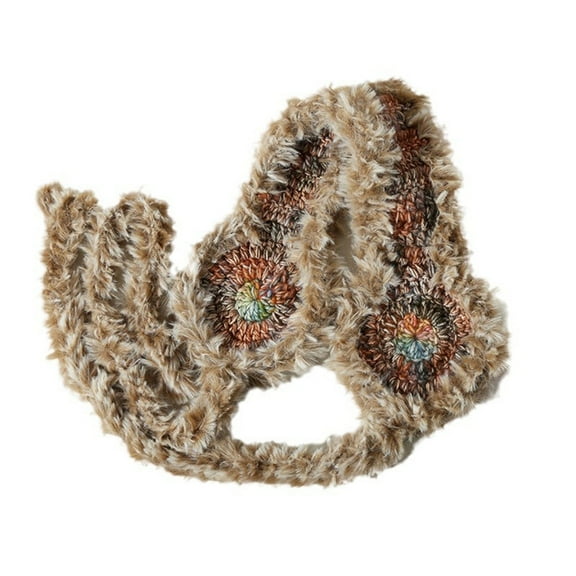 Knits Ear Protector Headbands For Outdoor Earmuffs Ear Cover Daily Use Soft