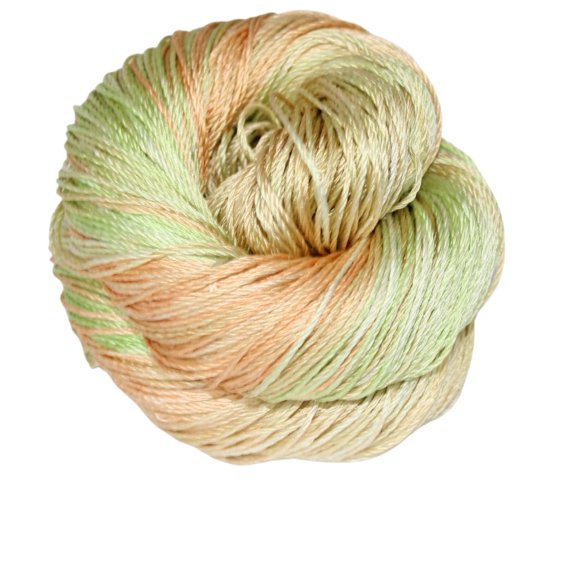 Knitsilk 3 Ply 100% Mulberry Silk Lace Weight Yarn, 5 Pack