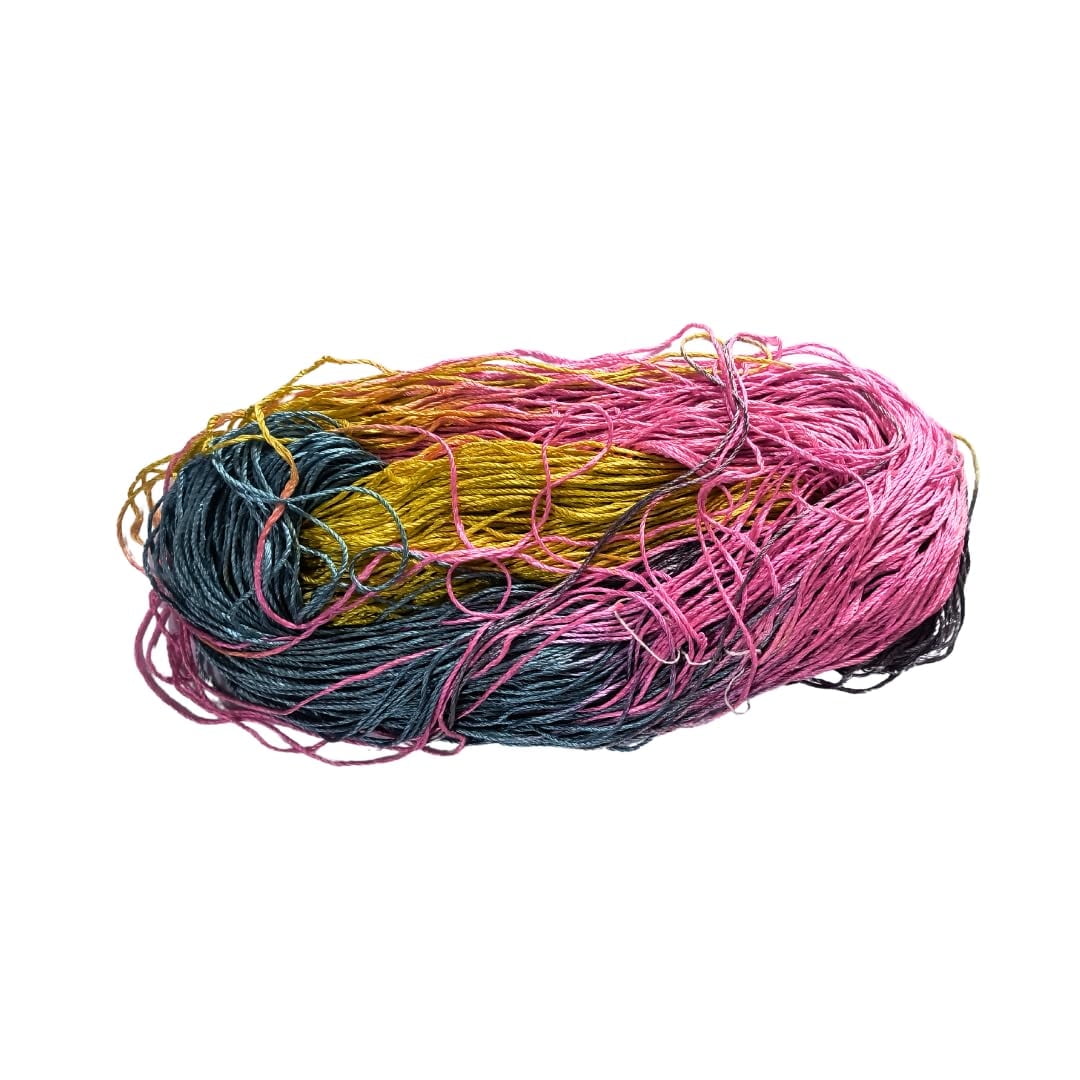 Knitsilk 3 Ply 100% Mulberry Silk Lace Weight Yarn, 50 Grams - 260 Yards, Perfect for Knitting & Crocheting