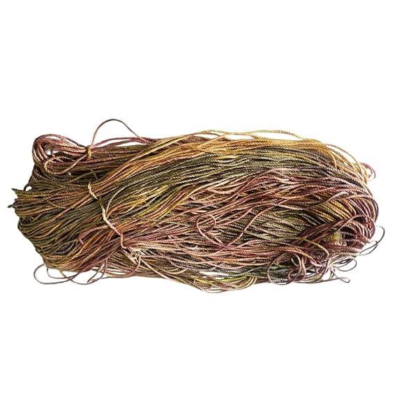 Knitsilk 3 Ply 100% Mulberry Silk Lace Weight Yarn | Perfect for Knitting & Crocheting and Weaving | Fine Quality Silk Yarn for Luxurious Creating Projects.(50 Grams – 260 Yards, Unicorn)(Pack of 5)