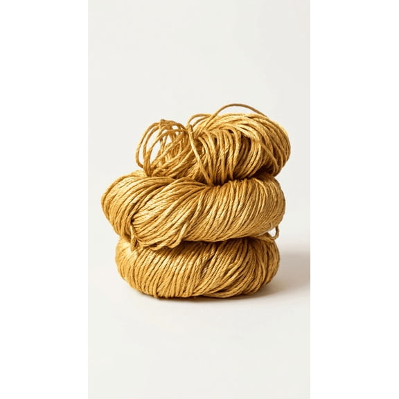 Knitsilk 3 Ply 100% Mulberry Silk Lace Weight Yarn, 50 Grams - 260 Yards, Pack of 5