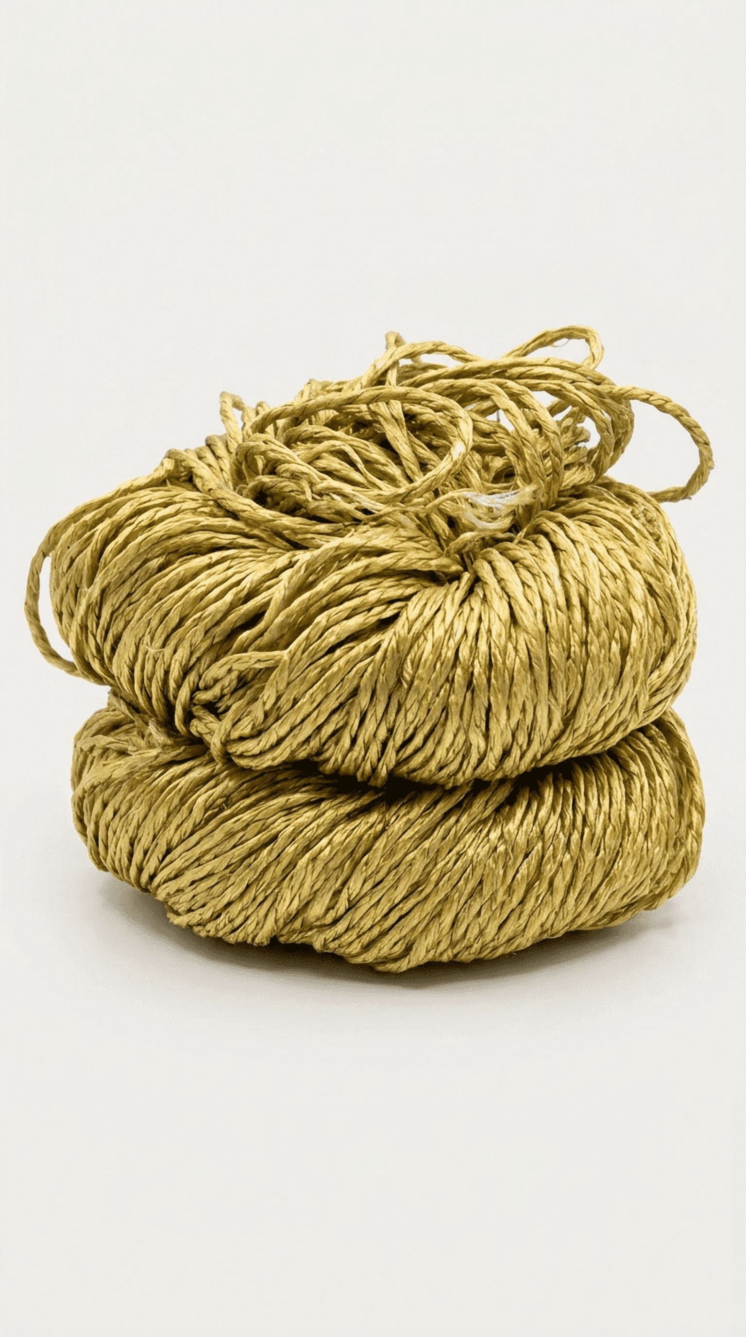 Knitsilk 3 Ply 100% Mulberry Silk Yarn Solid Colors, 50 Grams, 260 Yards, Great for Knitting, Crochet, Weaving, Tapestry (Super Gold)(Pack of 1)