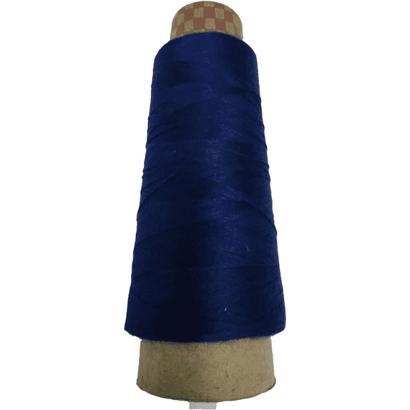 Knitsilk Wool, Cotton and Silk Blended Thread (2 ply 2/60's) - 50 Grams (Pack of 1)