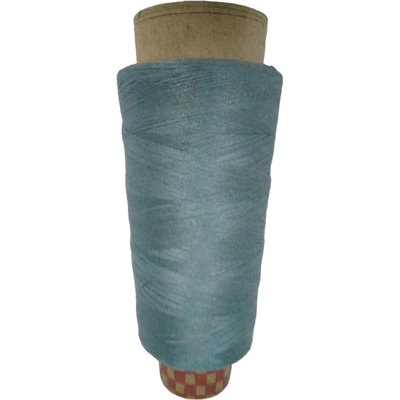 Knitsilk Wool, Cotton and Silk Blended Thread (2 ply 2/60's) - 50 Grams (Pack of 2)