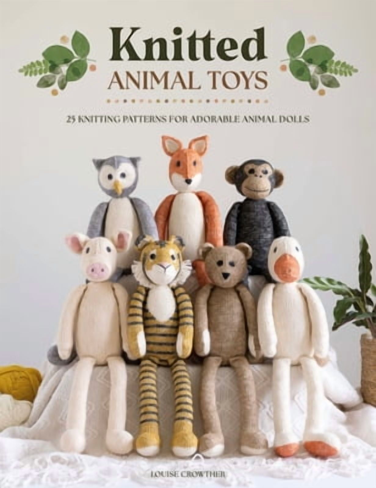 Toys Knitting Patterns