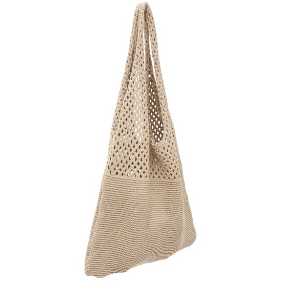 Knitted Bags Aesthetic Stuff Crochet Tote Womens Purses Beach Vintage Hobo Dating