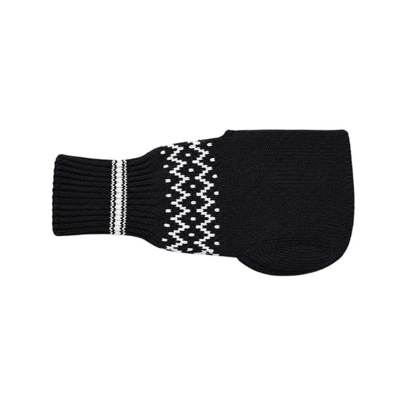 Knitted Beer Gloves, Warm and Comfortable, Ideal for Outdoor Activities, Party and Picnic, Suitable for All Seasons