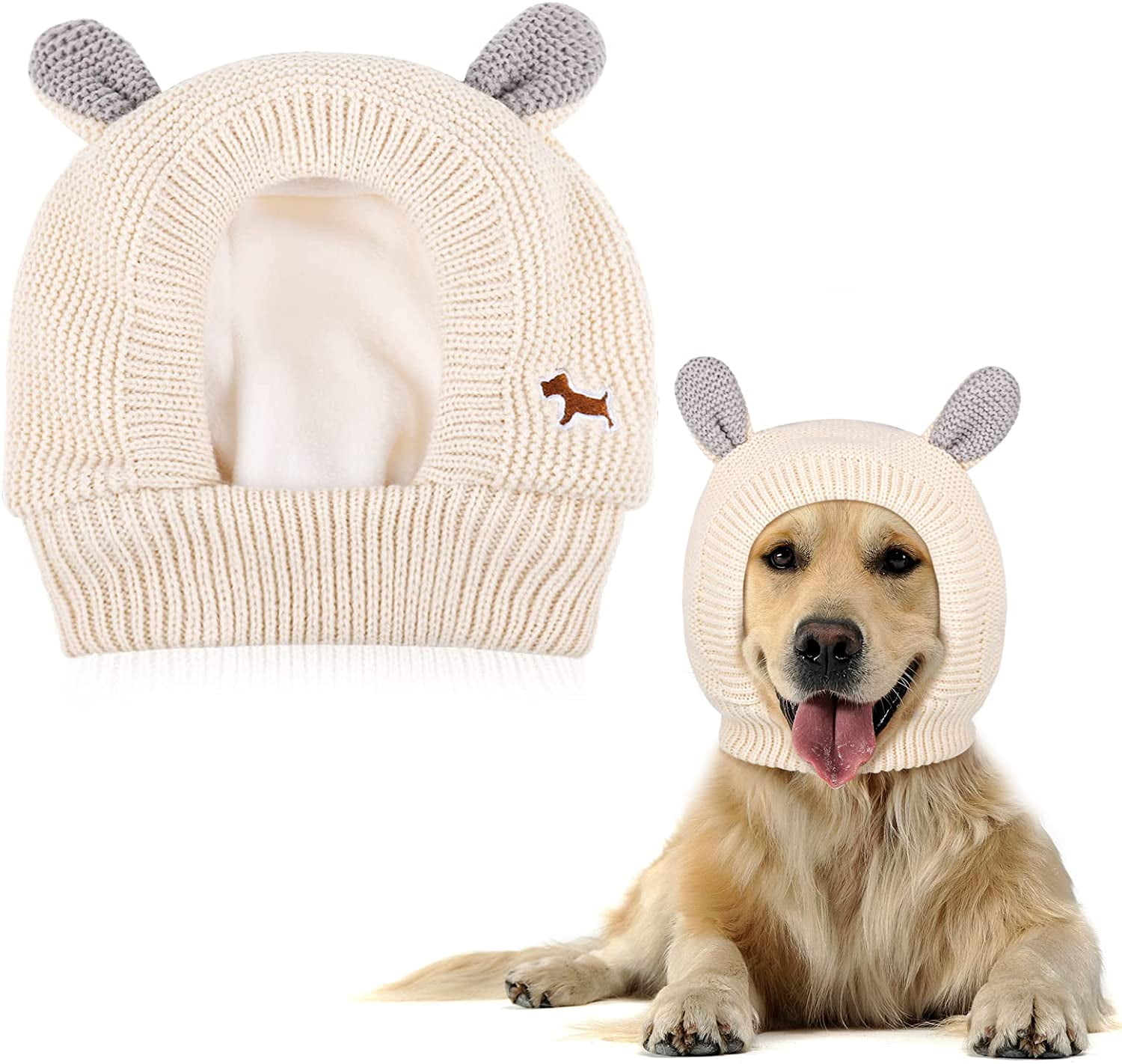 Dogs ears warm cheap