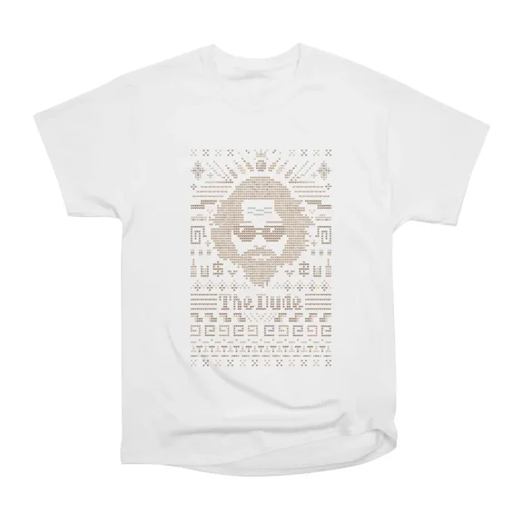 Knitted Dude T-Shirt Tee Gift For Him Merch For Her Apparel For Friend