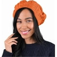 thumbnail image 1 of Knitted French Berets for Women by Nollia, 1 of 7