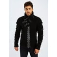thumbnail image 1 of Knitted Jacket With Shawl Collar, 1 of 10