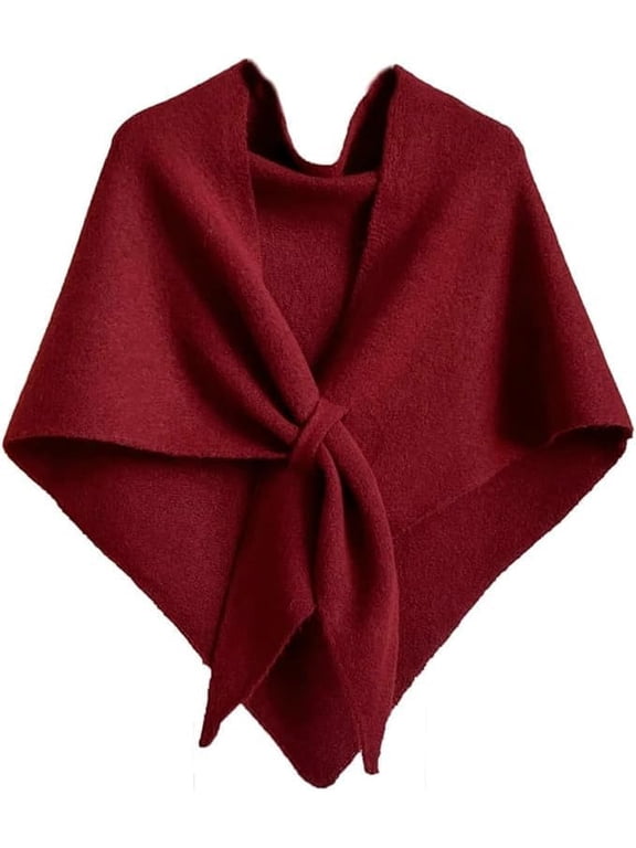 Knitted Pashmina Shawl Wrap for Women,Shawl Wraps For Women Pashmina Wraps Knitted Wool Shawls Sweater Shawl Scarf Shrug Cardigan