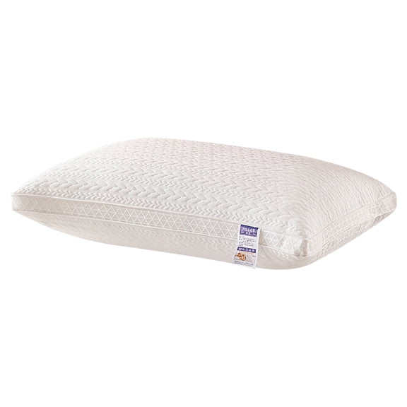 Knitted Pillow Core Cervical Pillow - High-Quality Polyester - 19in x 29in