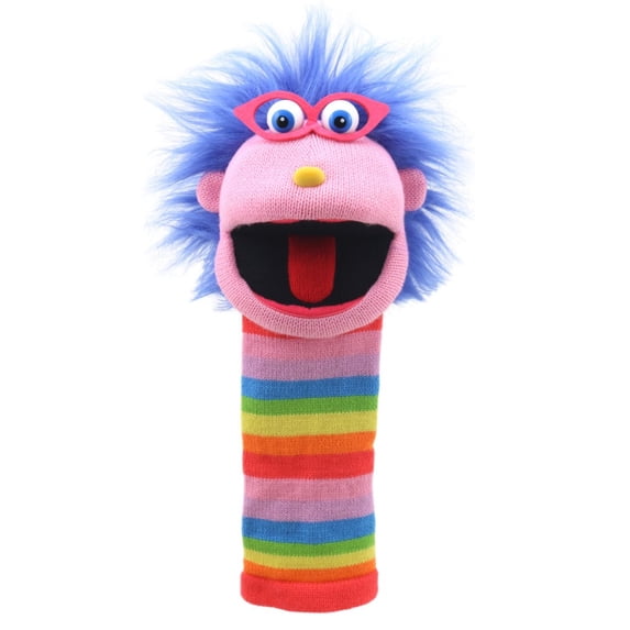Knitted Puppets: Gloria (pack of 2)