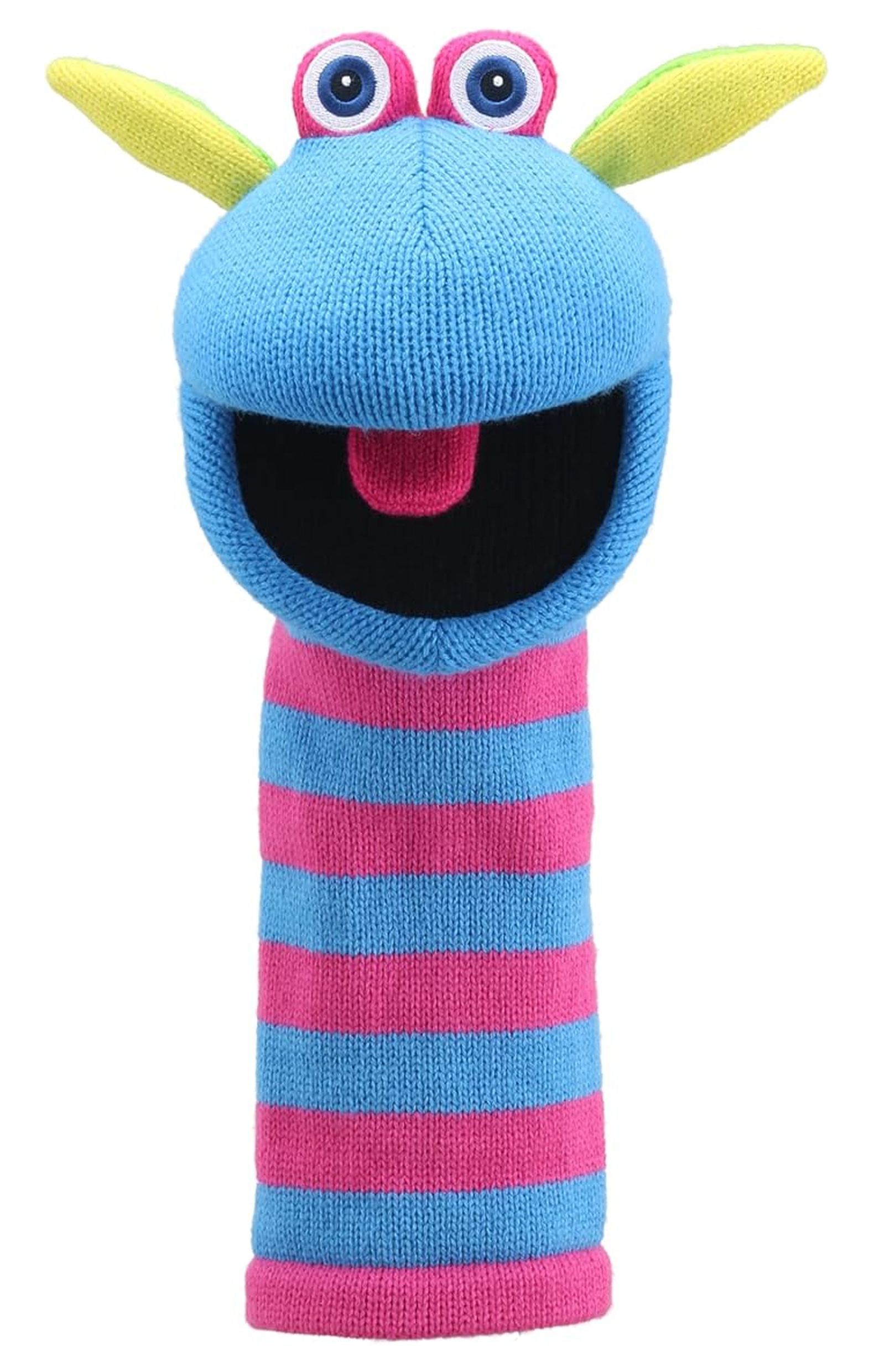 - Knitted Puppets - Scorch Hand Puppet [Toy] - Walmart.com