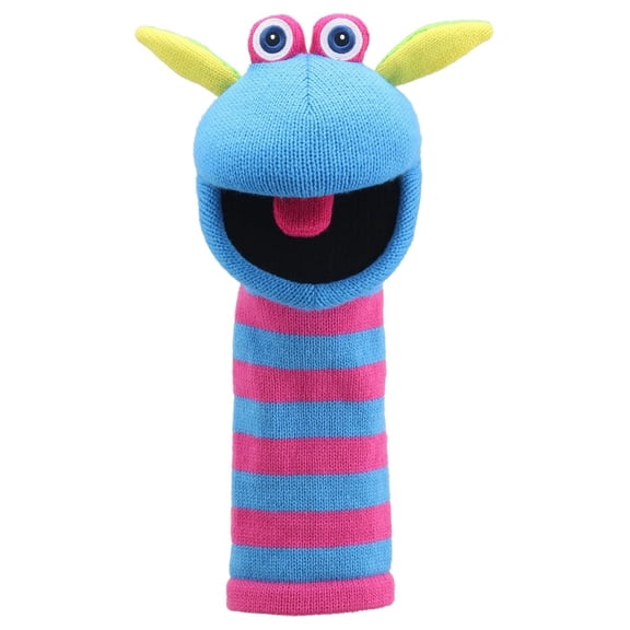 - Knitted Puppets - Scorch Hand Puppet [Toy]