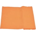 thumbnail image 1 of Knitted Rib Fabric 25.5x9" Stretch Cotton Ribbing Fabric Rib Cuff Fabric Cuffs Replacement for Waistband Neckband Cuffs Jacket Extension Sewing Orange, 1 of 6