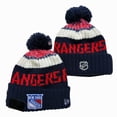 thumbnail image 1 of Knitted Rugby Hat Warm Wool Hat Trendy Men's and Women's Pullover Hat, 1 of 10