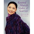 thumbnail image 1 of Knitted Shawls, Stoles, and Scarves Print on Demand Edition (Paperback), 1 of 1