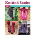 Knitted Socks (Paperback)