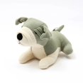 thumbnail image 1 of Knitted Stuffed Secer Soft Toy. On-Site, 1 of 5