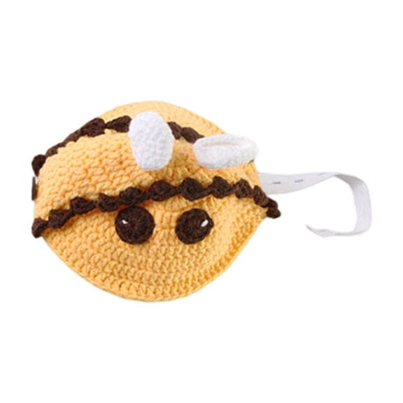 Knitted Turtle Sweater Pet Cute Warm Soft Reptile Apparel For Small Tortoise Outfit