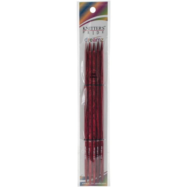 Agujas Circulares Fijas Dreamz De Knitter's Pride De 6/4 Mm, | Cuotas sin interés