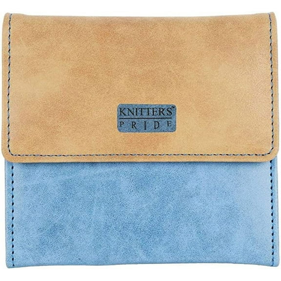 Knitter's Pride Assorted Wood Double-Pointed Knitting Needles (34 Pieces)