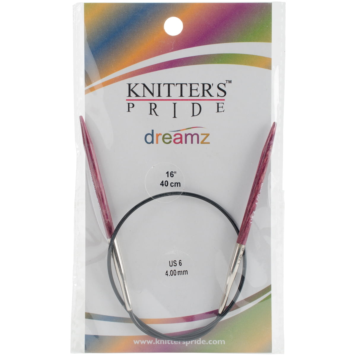 Knitter’s Pride Dreamz Circular 47