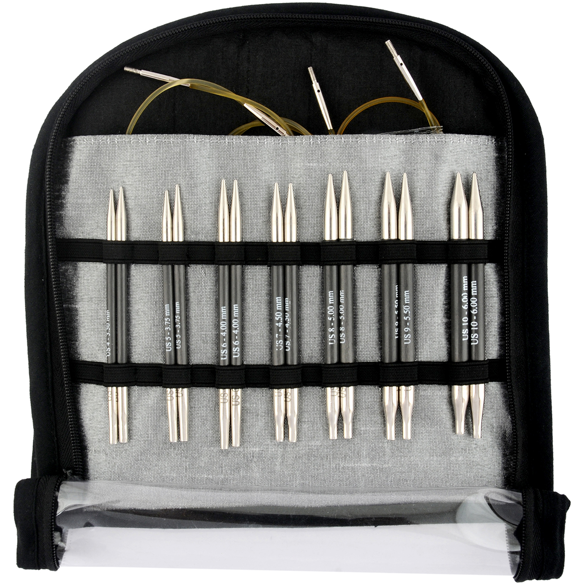 Knitter s Pride Karbonz Deluxe Special Interchangeable Set Walmart Knitter s Pride Karbonz Deluxe Special Interchangeable Set Walmart