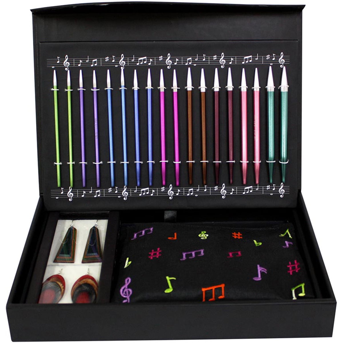 Knitter's Pride Zing Needle Set - Ayarna