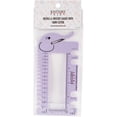 thumbnail image 1 of Knitter's Pride-Needle & Crochet View Sizer W/Yarn Cutter-Lilac, 1 of 2