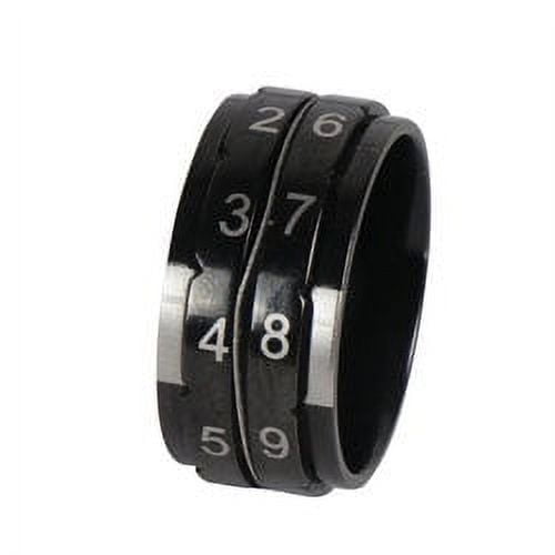 Knitter's Pride Row Counter Rings for Knitting - Size 10, 19.8mm