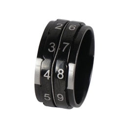 Knitter's Pride Row Counter Rings for Knitting - Size 7, 17.3mm