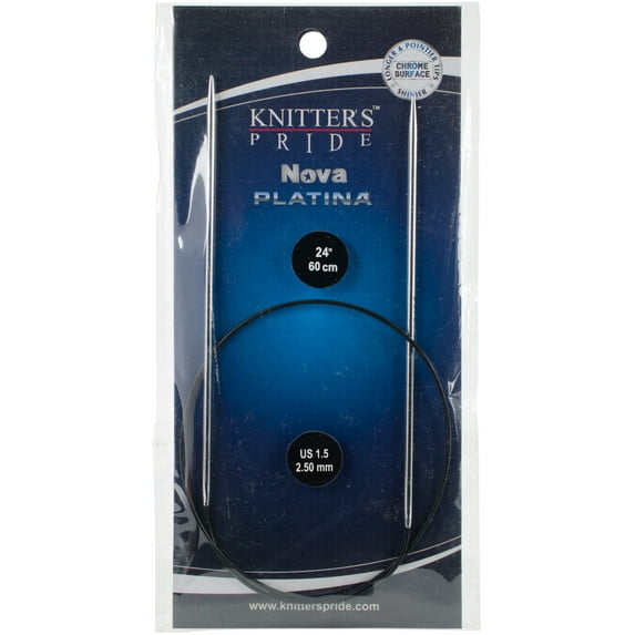 Knitter's Pride Size 1.5/2.5mm