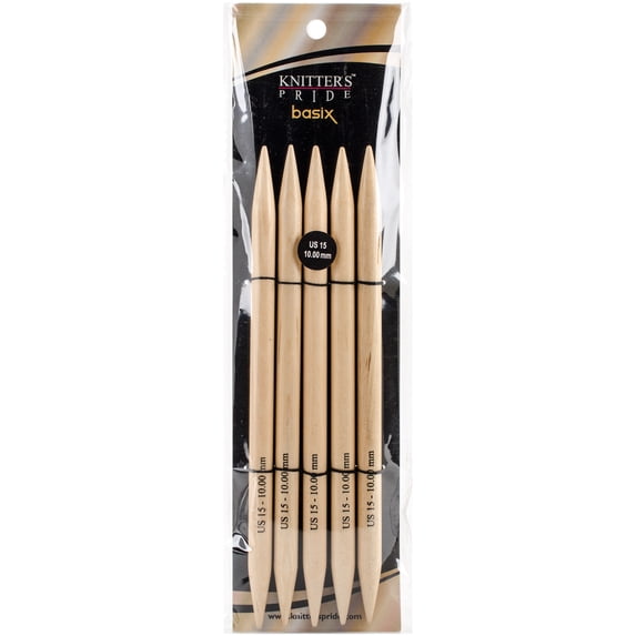 Knitter's Pride Size 15/10mm