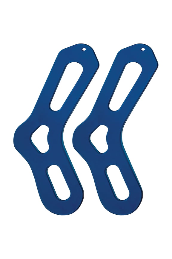 Sock Blockers - Aqua Small (Acrylic)