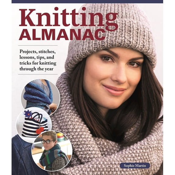 Knitting Almanac, (Paperback)