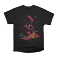 thumbnail image 1 of Knitting Astronaut T-Shirt Tee Gift For Him Merch For Her Apparel For Friend, 1 of 2