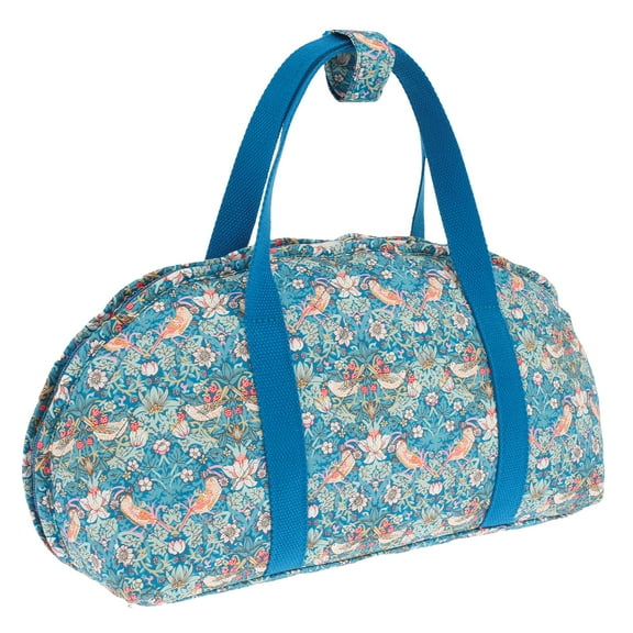 Knitting Bag Large Capacity Crochet Bag Portable Crochet Bag Organizer Practical Yarn Bag Stylish Yarn Storage Organizer Multifunctional Crochet Travel Bag for Mom Women