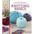 thumbnail image 1 of Pre-Owned Knitting Basics : All You Need to Know about Knitting Stitches and Techniques (Paperback) 9781742666655, 1 of 1