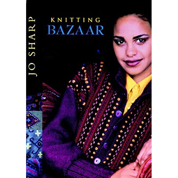 Pre-Owned Knitting Bazaar (Paperback) 1561583642 9781561583645