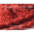 thumbnail image 1 of Pre-Owned Knitting Beyond the Edge: Cuffs & Collars*Necklines*Corners & Edges*Closures - The Essential Collection of Decorative Finishes (Paperback) 193609603X 9781936096039, 1 of 1