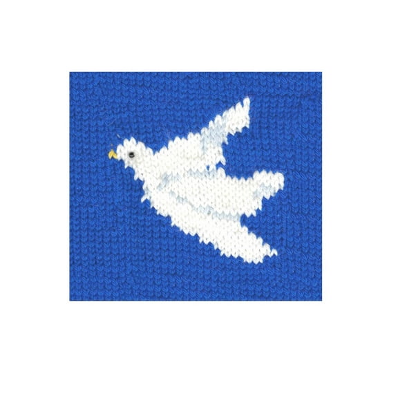 Peace Dove Christmas Stocking Kit - # 7009-K