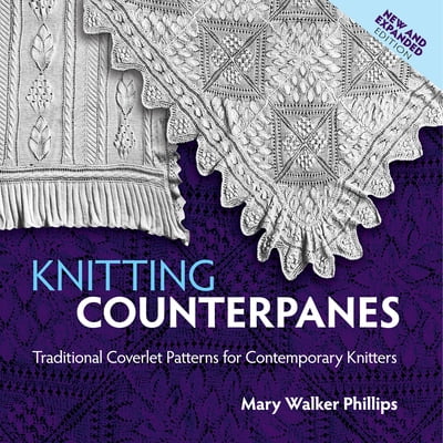 Pre-Owned Knitting Counterpanes (Paperback) 0486473082 9780486473086