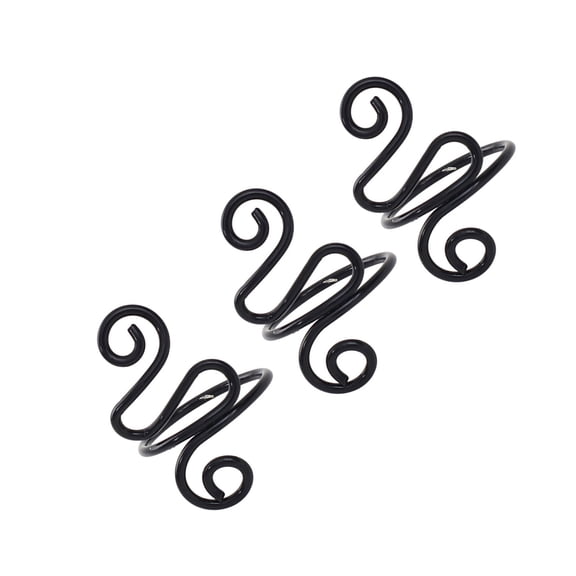 Knitting Crochet Loop Rings, Adjustable Crochet Rings for Finger Yarn Guide Finger Holder Crochet Tension Rings Knitting