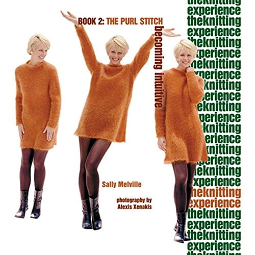 Pre-Owned The Knitting Experience: Book 2: The Purl Stitch (Paperback) 1893762149 9781893762145