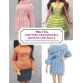 thumbnail image 1 of Knitting Fashionable Outfits for Dolls: Have Fun Crafting Adorable and Easy to Knit, (Paperback), 1 of 1